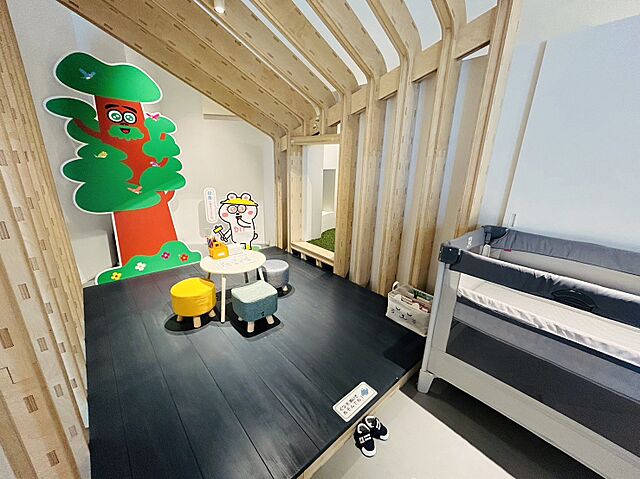 キッズスペース