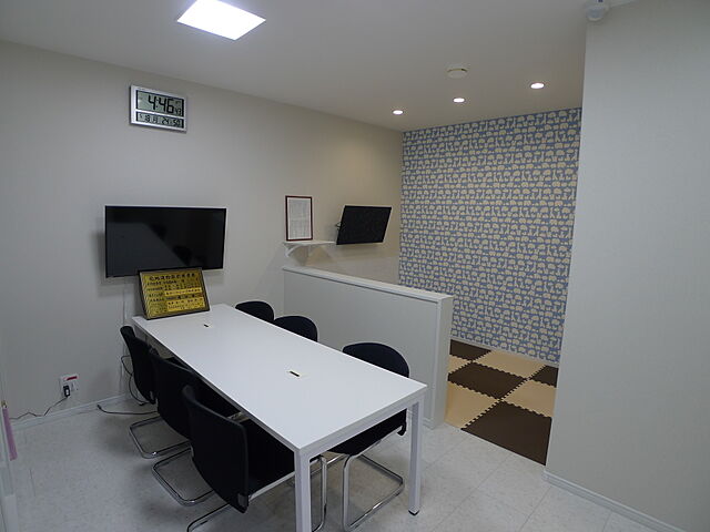 キッズスペース