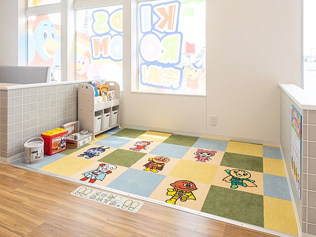 キッズスペース