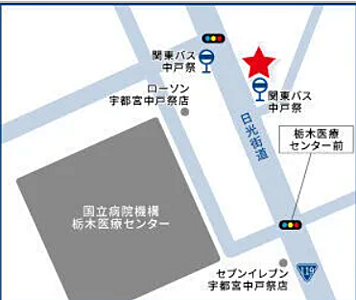 ハウスドゥ 中戸祭 株式会社ケイズ・ネクストの周辺地図