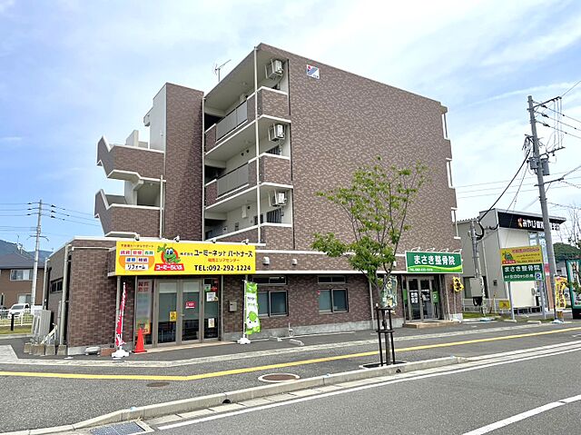店舗の外観