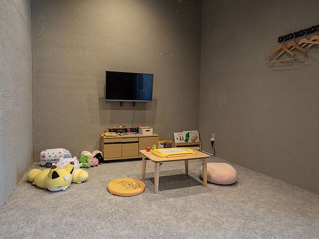 キッズスペース