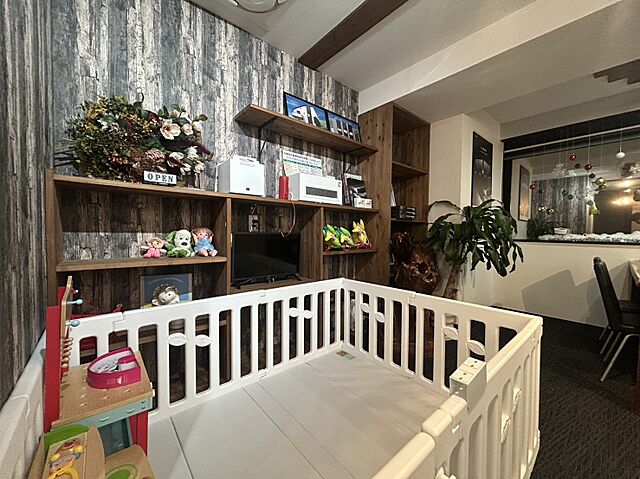 キッズスペース