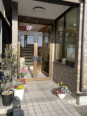 店舗の外観