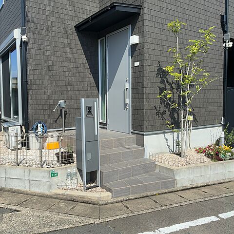 店舗の外観