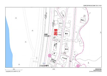 満井満天堂株式会社の周辺地図