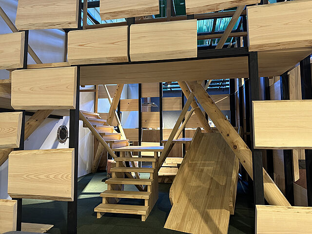 キッズスペース