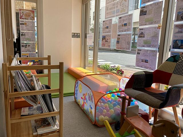 キッズスペース