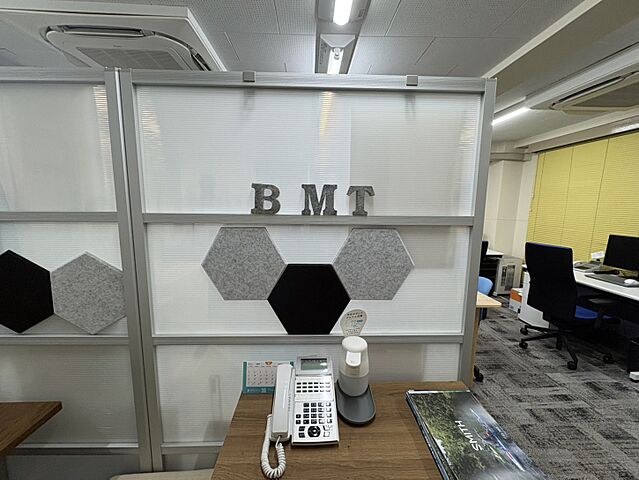 店内の様子