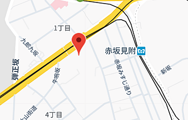 株式会社GAYA不動産の周辺地図