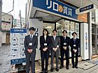 株式会社日商ベックス　大井町店