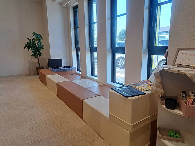 キッズスペース