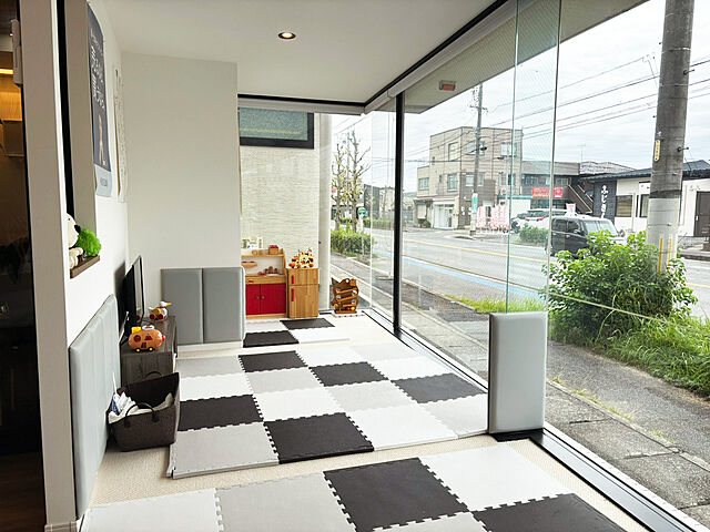 キッズスペース