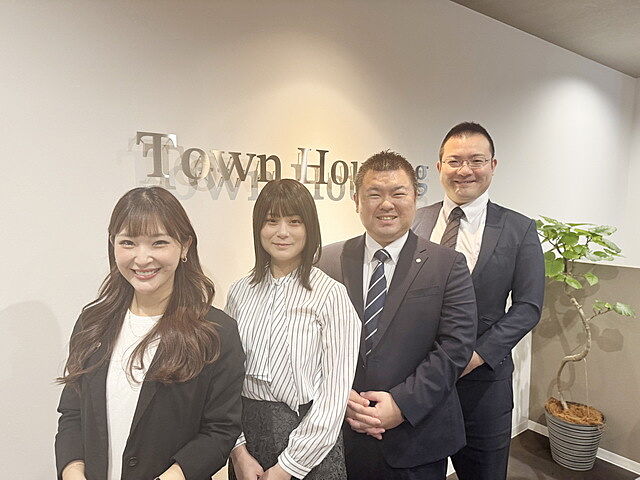 店内の様子