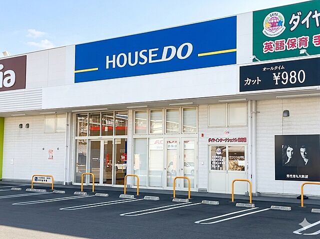 店舗の外観