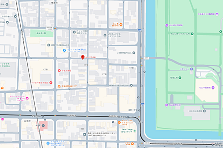 大一ガス株式会社の周辺地図