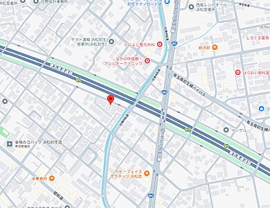 アークスマート株式会社の周辺地図