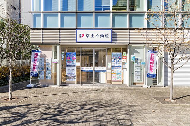店舗の外観