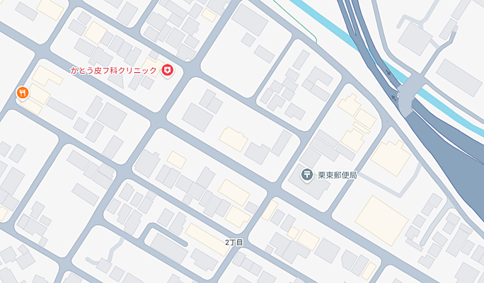 Kocoro　house不動産株式会社の周辺地図