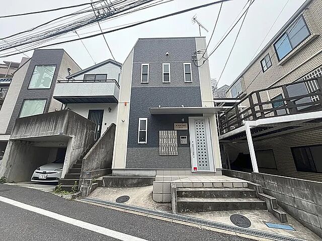 店舗の外観