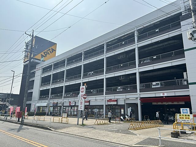 店舗の外観