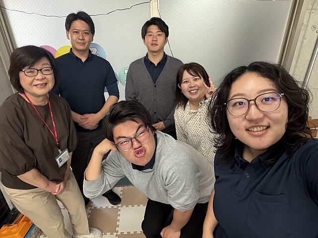 スタッフ