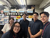 スタッフ