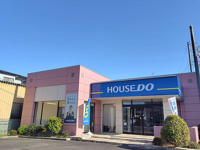 店舗の外観