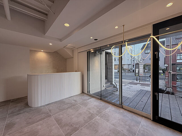 店内の様子