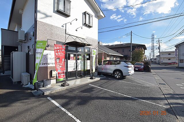 店舗の外観