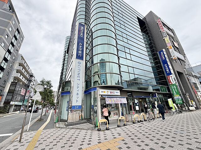 店舗の外観