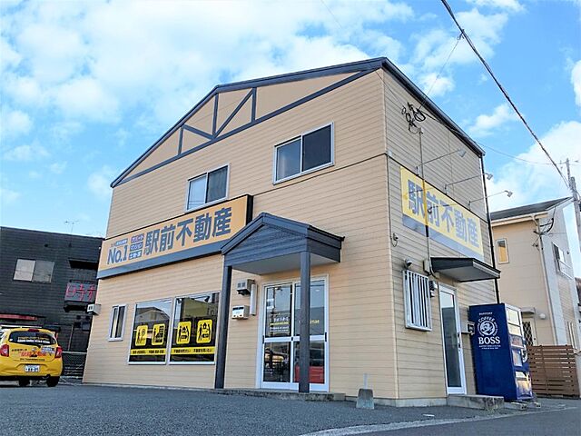 店舗の外観