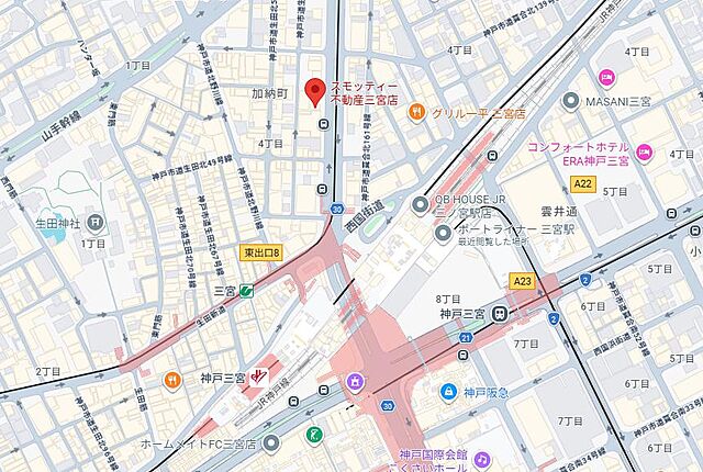 地図