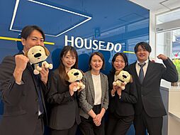 ハウスドゥ　草加駅前　株式会社ギフト・パートナーズ