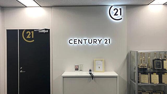 店内の様子