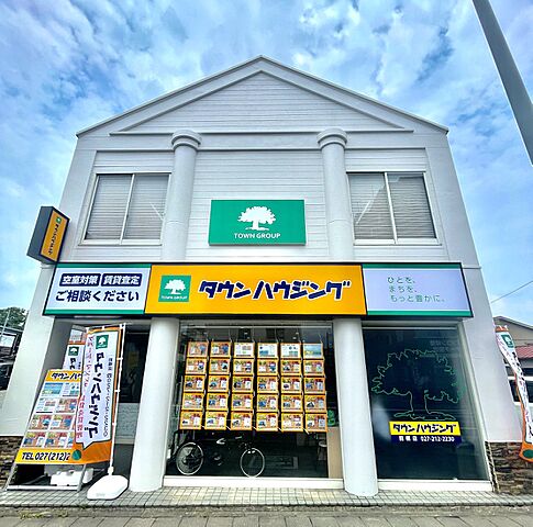 店舗の外観