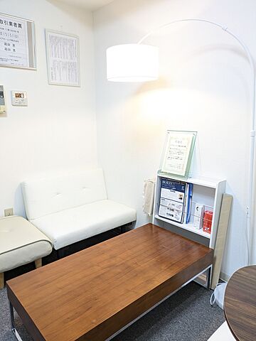 店内の様子