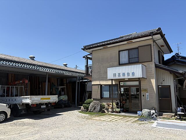 店舗の外観