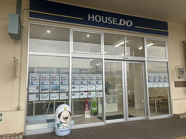 店舗の外観