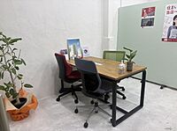 店内の様子
