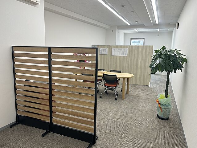 店内の様子