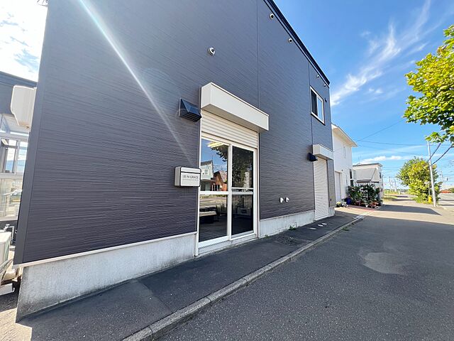 店舗の外観