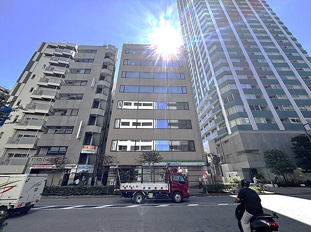 店舗の外観
