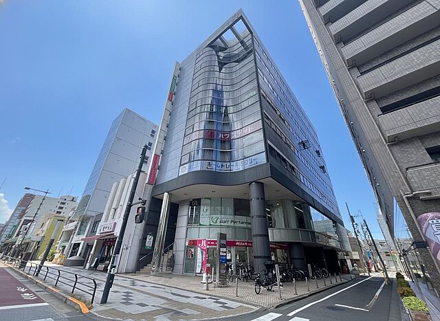 店舗の外観
