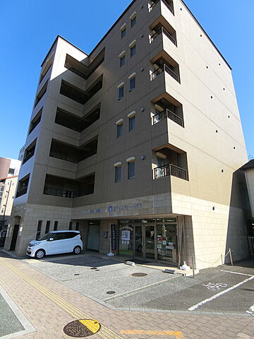 店舗の外観