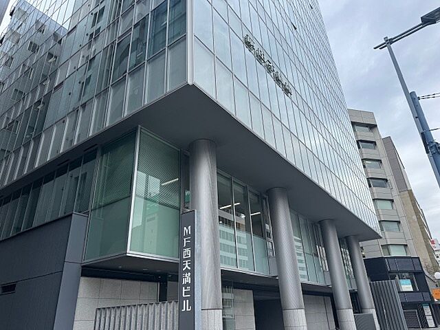 店舗の外観