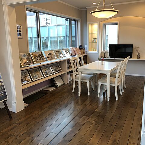 店内の様子
