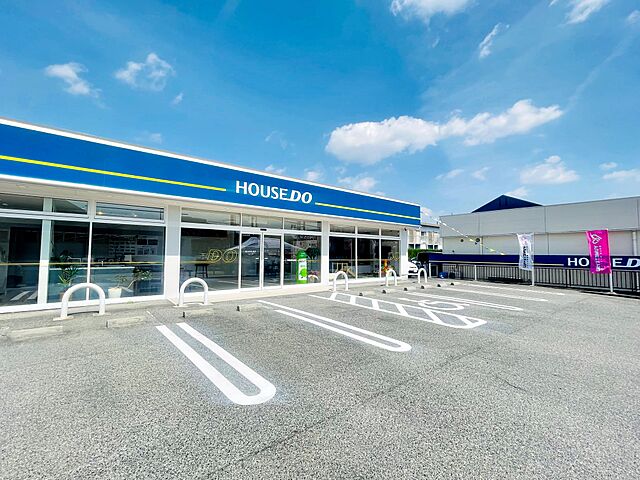 店舗の外観