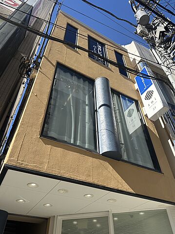 店舗の外観