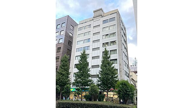 店舗の外観